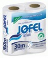 Papel Hig. Jofel Folhas Simples Branco